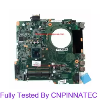 828164-001 828164-501 N2840 материнская плата для HP Pavilion 15-F DA0U8AMB6A0