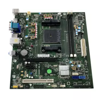 848426 -001 Оригинальная материнская плата для HP 285 G1 G2 Pro MT AMD FM2 + материнская плата 848426 -001 833606 -001