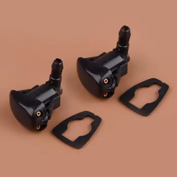 85381-12050 Форсунка омывателя переднего стекла, подходит для Toyota Land Cruiser 70 75 78 79 серии Caldina Celica RAV4 Corolla