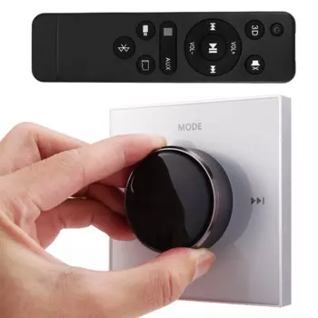 86 Hi-Fi Профессиональный умный настенный стерео контроллер для фоновой музыки Bluetooth мини-усилитель