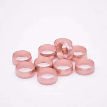 Медные фитинги для труб 8-28 мм