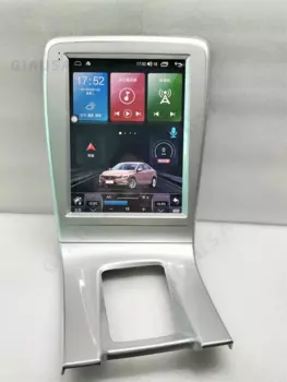 8 + 128 ГБ 8-ядерный автомобильный радиоприемник для Volvo S60 V60 2009-2018 Android 13 Авто Стерео Carplay GPS навигация мультимедийный плеер