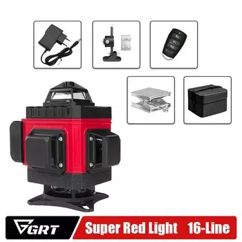GRT 12 Lines Laser Level