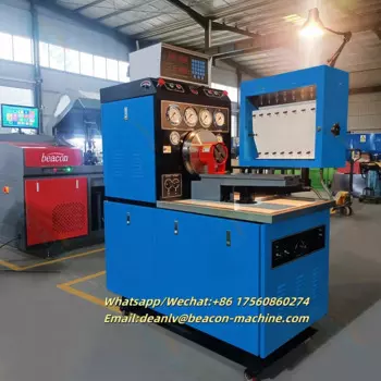 8-цилиндровый механический обычный Инжекционный насос MINI12PSB, 12PSB EDC, испытательный стенд встроенного насоса VE
