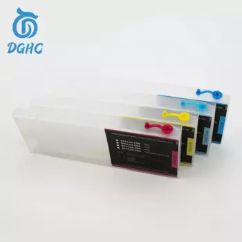 8 шт., картриджи для принтера Epson Stylus Pro 350 7400 9400 7450