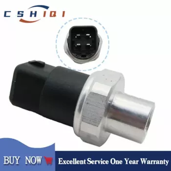 8D0959482B A/C Conditioning Pressure Switch Sensor For VW Volkswagen Passat B5 Audi A4 A6 A8 S4 S6 S8 Allroad Quattro Auto Parts