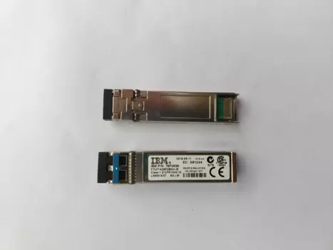 8G LW Fiber Module/IB-M 78P2698 N81244 1310nm 8GB 10KM SFP оптический сетевой модуль