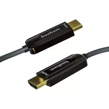 8K волоконно-оптический HDMI-кабель, плетеный нейлоновый HDMI-кабель, ультраскоростной 48 Гбит/с, 8K60Hz, 4K120Hz, Dynamic HDR, eARC для PS5 PS4 Xbox