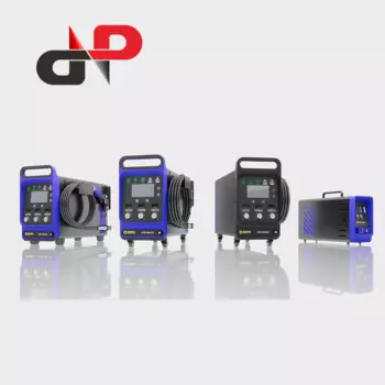 900W 1200W 1500W DP Лазерное оборудование Ручной лазерный сварочный аппарат с воздушным охлаждением