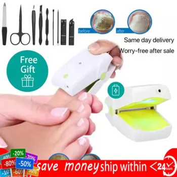 905NM Painless Nail Fungal Treatment Device Laser Foot Care Fungal Infection Removal Whitenail Treatment Device