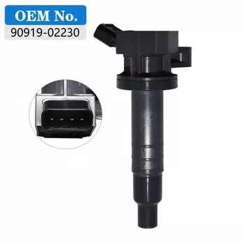 90919-02230 Катушка зажигания для Tundra Sequoia LEXUS GS430 IS Sport Cross 200 LS430 LX470 9091902230