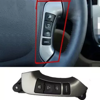96710-2B800 96700-0W100WK Кнопка круиз-контроля для Hyundai Santa Fe 2006-2012