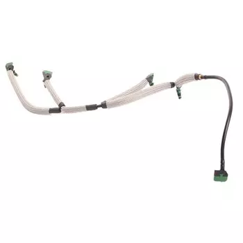 9674231880 Перемычка для Citroen C4 C5 DS4 для Peugeot 3008 308 5008 508, линия возврата топливной форсунки, дизельная герметичная топливная трубка