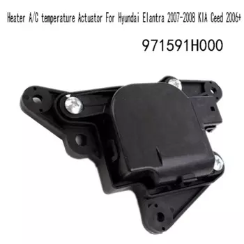 971591H000 качественный нагреватель A/C, привод температуры для Hyundai Elantra 2007-2008, совместим с KIA Ceed 2006 +