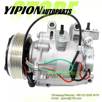 97584 98584 38810R1AA01 7512982 3770 C2535 TRSE09 автомобильный компрессор кондиционера для Acura ILX 2.0L 2.4L/для Honda Civic 1.8L