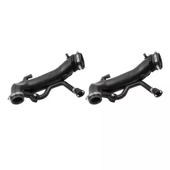 9811909980 воздухозаборник турбо шланг для Peugeot 207 3008 308 RCZ 1,6 для Citroen C4 C4L Picasso C5 III 1440.Q6(2 шт.)