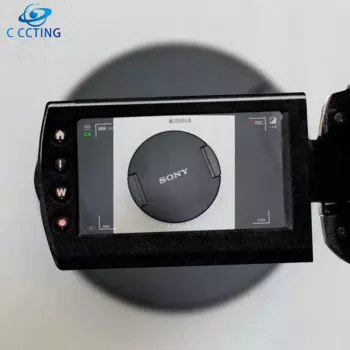 99% новая Оригинальная передняя крышка объектива Запасные части для Sony FE 12-24 мм f/2,8 GM SEL1224GM объектив