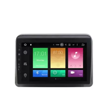 9-дюймовый автомобильный радиоприемник с DVD, GPS-навигацией, 4 + 32 Гб WIFI BT SWC для Suzuki Ertiga