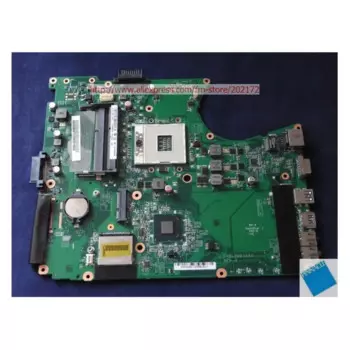 A000080670 материнская плата для TOSHIBA Satellite L750 L755 dabmb16a0