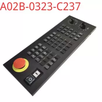 A02B-0323-C237 Стандартная панель управления системой Fanuc Клавиатура Fanuc