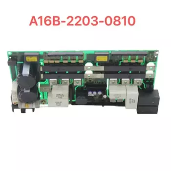 A16B-2203-0810 Fanuc карта для системного контроллера с ЧПУ очень дешевая