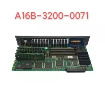 A16B-3200-0071 Материнская плата FANUC для станка системы ЧПУ очень дешево