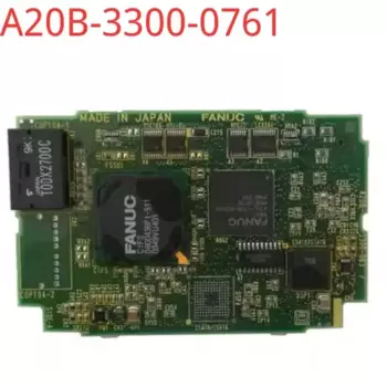 A20B-3300-0761 Карта оси печатной платы Fanuc для системы контроллера ЧПУ протестирована в порядке