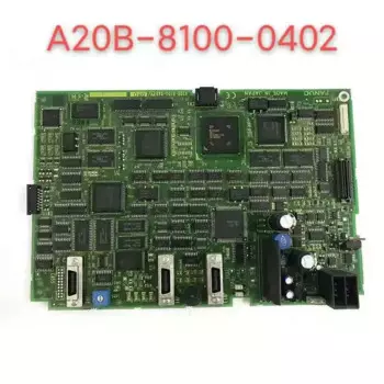 A20B-8100-0402 Материнская плата Fanuc для системного станка с ЧПУ