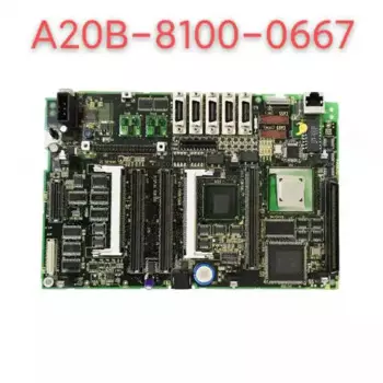 A20B-8100-0667 Fanuc материнская плата для станка с ЧПУ