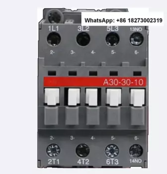 A30-30-10 AC Контактор A30D-30-10 01 AC110V 220V