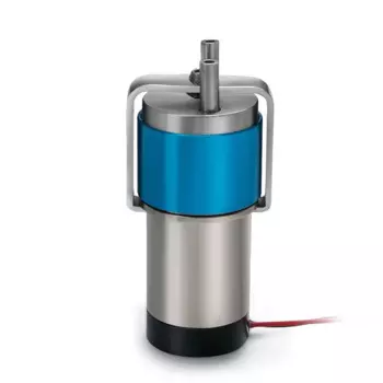 A6-05Cl 2.83L вакуумный лопастной микровоздушный насос, счетчик частиц, Обнаружение частиц
