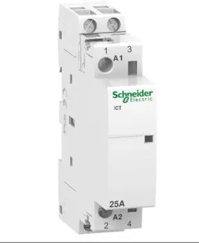 A9C20732 ICT 2P 2NO 230 ~ 240V 25A ICT 25A 2NO 230...240V 50Hz контактор