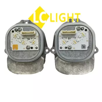 A 2229069304 A 2229069404 Оригинальный бывший в употреблении светодиодный налобный фонарь, новый стиль, контроллер S Class 102, подходящий для Merce-des Ben-z S class