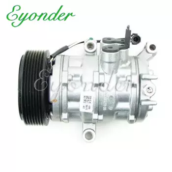 A/C AC компрессор охлаждения системы кондиционирования Pump 10SRE13C сцепление 6pk PV6 для Toyota Etios Bc447140-0830
