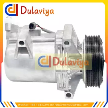 A/C Компрессор переменного тока для Renault Fluence Dacia Duster устройства Dokker 92600BV80A 926003859R 926005727R 926007836R 926008367R