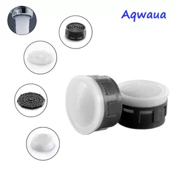 Аэратор для крана Aqwaua, полный поток, 24/22 мм