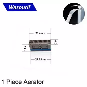 Аэратор для смесителя WASOURLF