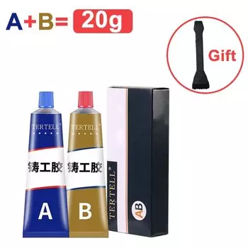 AB Литейный клей для холодной сварки