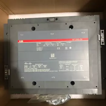 ABB 3-ploe контакторы AF серия AC/DC 1NC + 1NO 1350A 475kw 100-250V AF1350-30-11-70