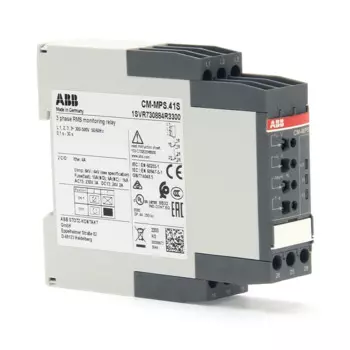 ABB реле CM-PFE, phase seq, 1 c/o, 208-440VAC Артикул товара: 1SVR550824R9100