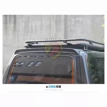 ABS ЗАДНЕЙ КРЫЛО БАГАЖНИК СПОЙЛЕР ДЛЯ Suzuki Jimny JB43 2007-2016