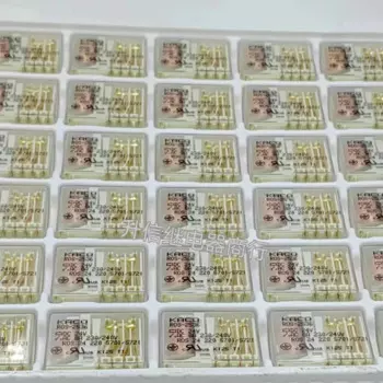 (Абсолютно новое оригинальное) 1 шт./лот, 100% оригинальное реле: реле безопасности с 10 контактами 8A DC24V