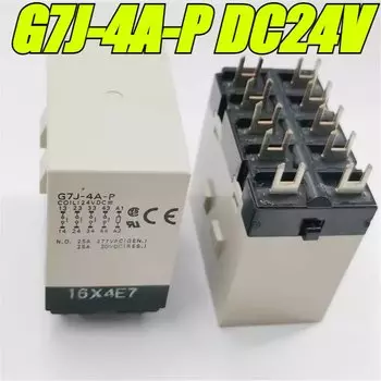 (Абсолютно новое оригинальное) 1 шт./партия, 100% оригинальное реле: DC24V 25A 277VAC 10 контактов