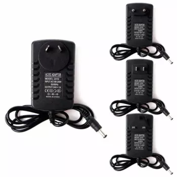 AC 100-240V К DC 24V 1A адаптер US/EU/AU/UK вилка для ультразвукового генератора тумана