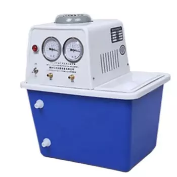 AC 220v50hz 180w SHZ-D(III) водяной циркуляционный вакуумный насос