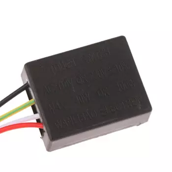 AC 220V 1A электрическое оборудование, настольная лампа, детали ВКЛ./ВЫКЛ., сенсорный датчик управления, детали для стола, сенсорный выключатель лампы, Новинка