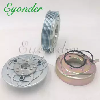 AC A/C воздушный компрессор, магнитный сцепляющий шкив DKV14G для Isuzu Trooper Rodeo Amigo Axiom Honda Passport 8973021760