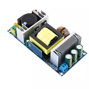 AC-DC изолированный модуль питания 24V12.5A, плата переключателя питания 300 Вт, модуль высокой мощности