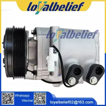 AC компрессор охлаждения системы кондиционирования Pump для AIPA Brilliance V5 Zhonghua V5 H530 ATC-066-AN9