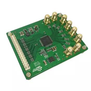 AD7606 синхронный модуль сбора данных 16Bit/200KSps ADC модуль внешняя справочная информация
